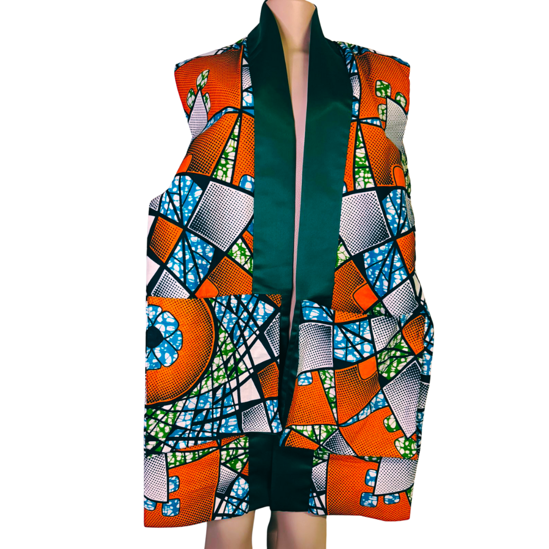 Xitsaki Kimono