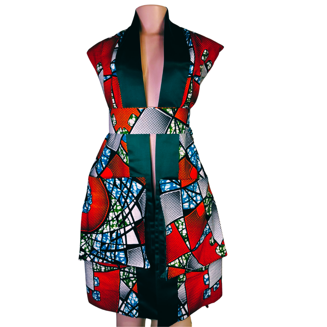 Xitsaki Kimono