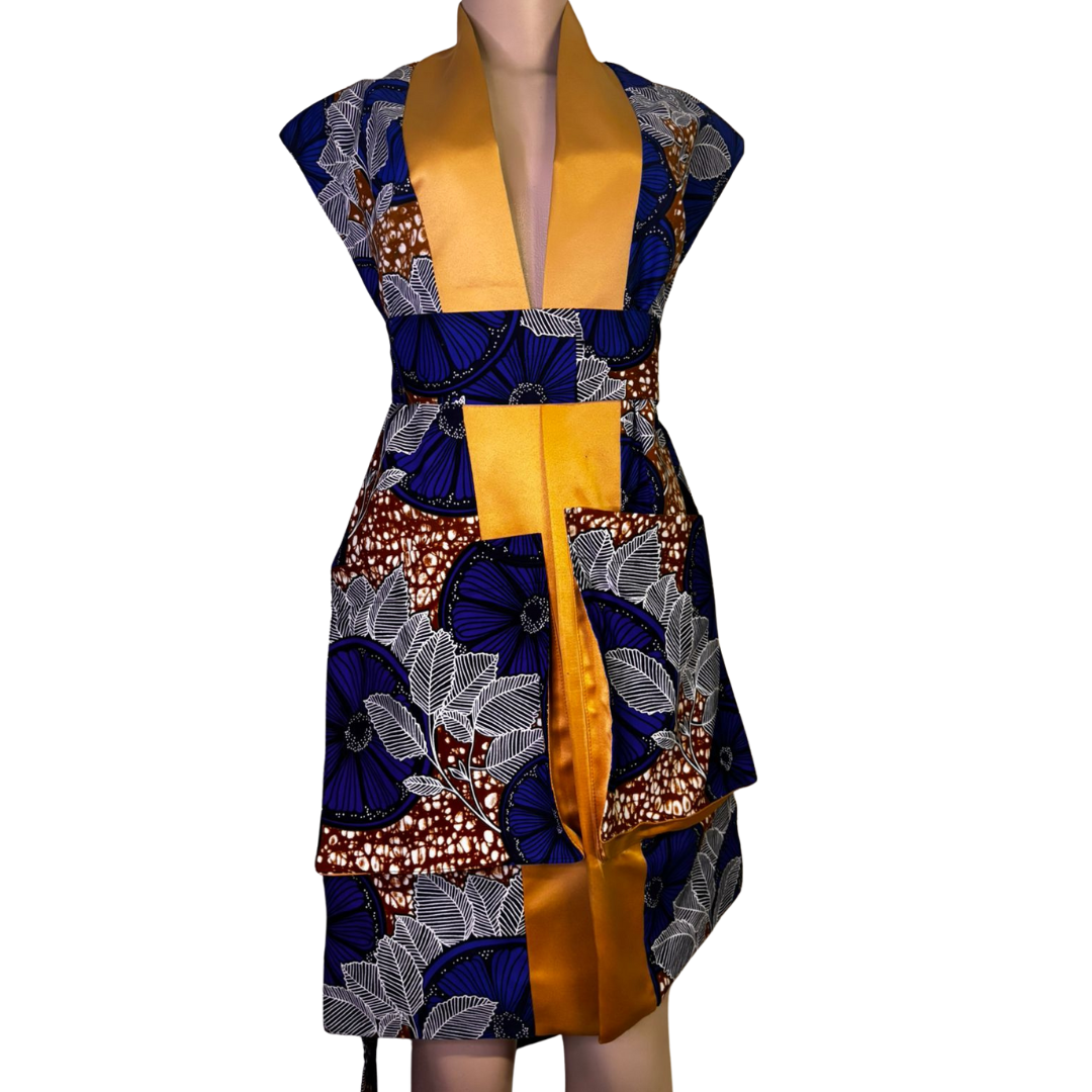 Xitsaki Kimono