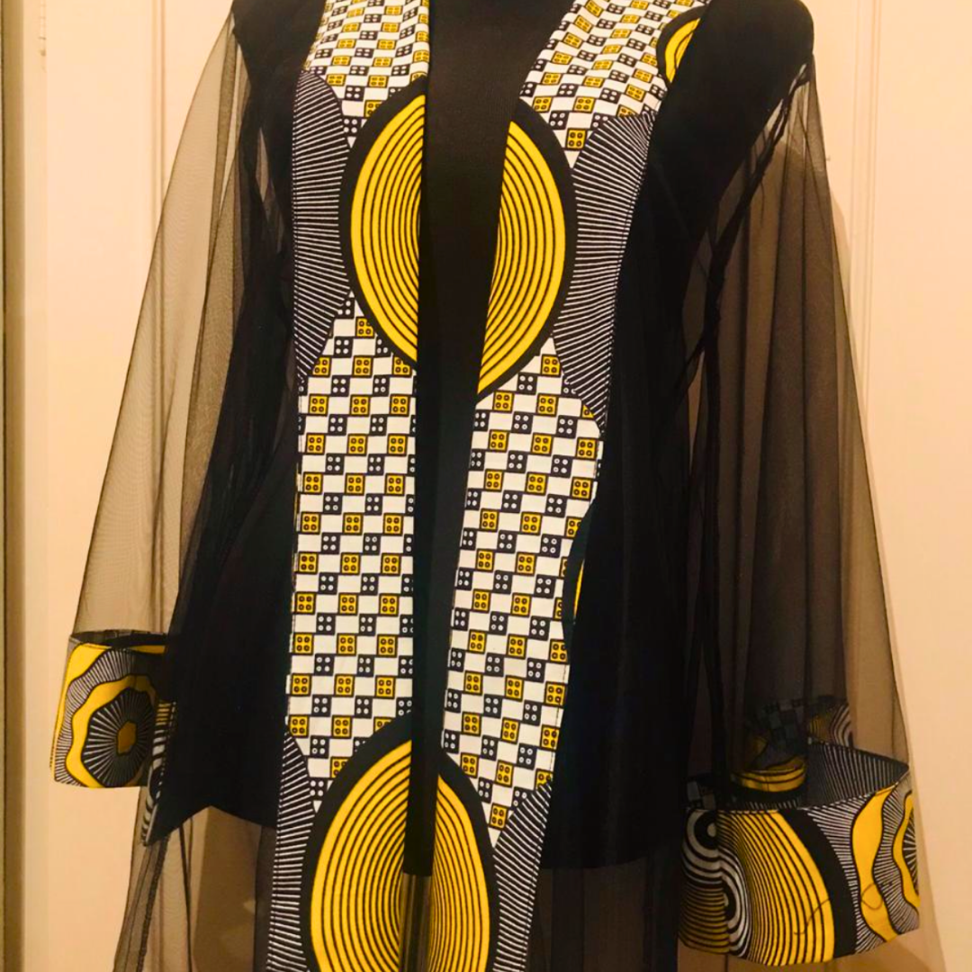 Zwonaka Kimono