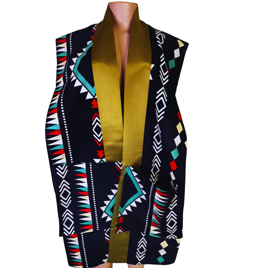 Xitsaki Kimono