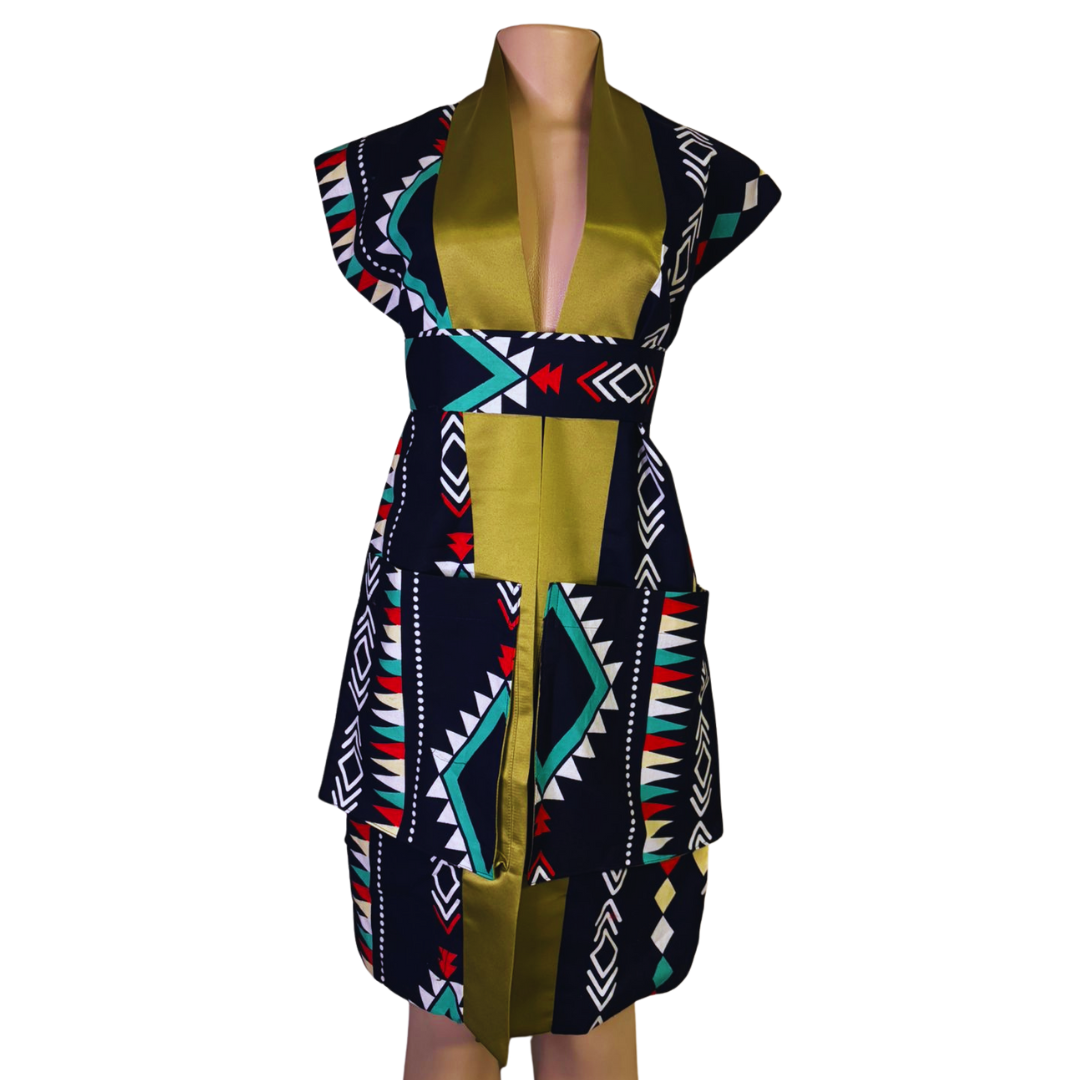 Xitsaki Kimono