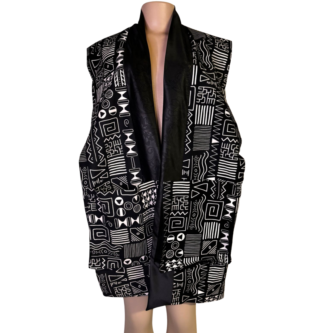 Xitsaki Kimono