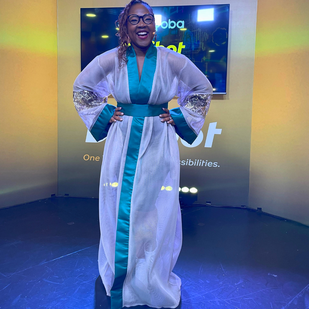 Mpho-entle Kimono
