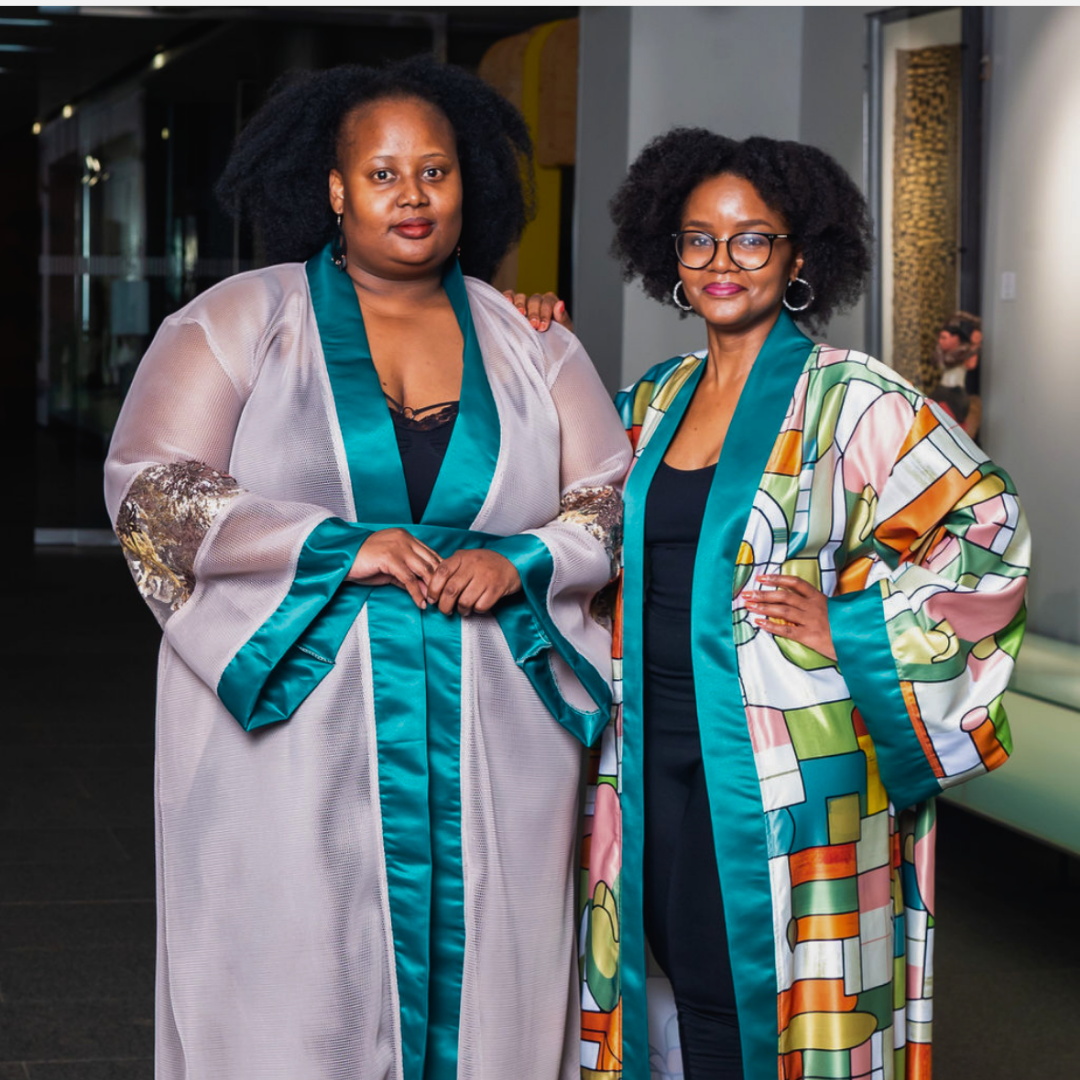 Mpho-entle Kimono