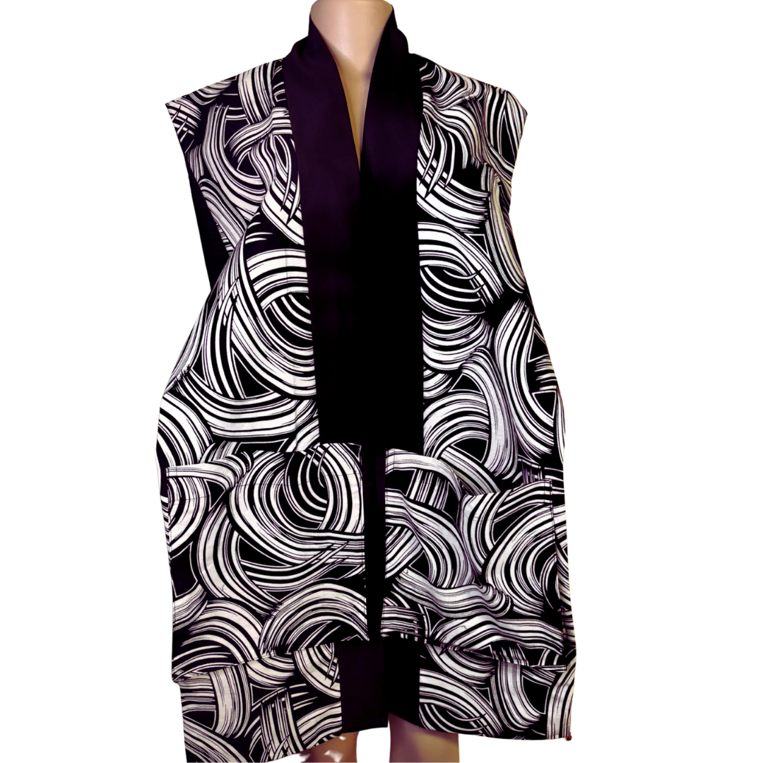Xitsaki Kimono