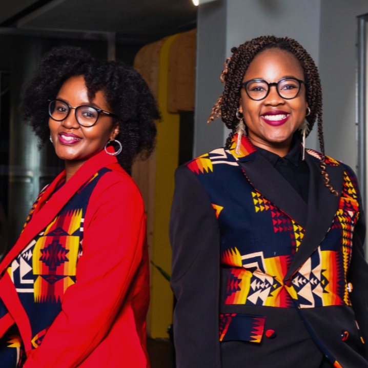 Ntsako Black Jacket