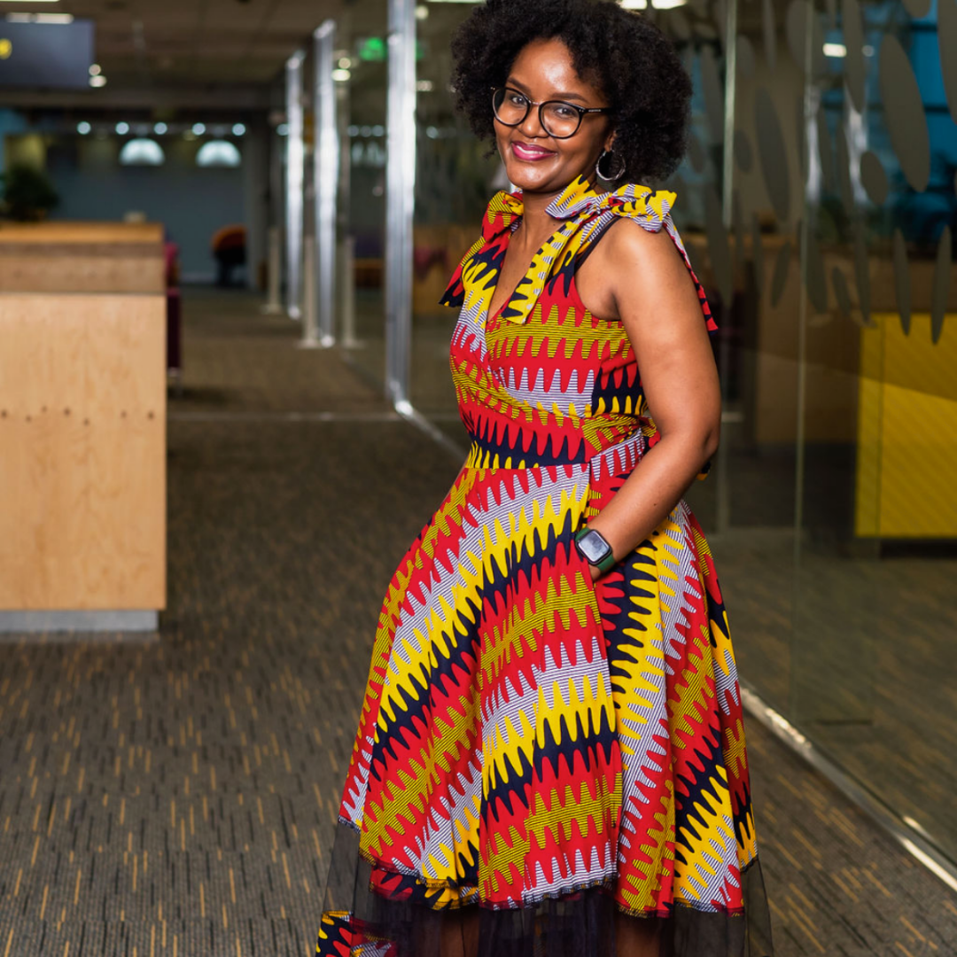 Nsuku Dress