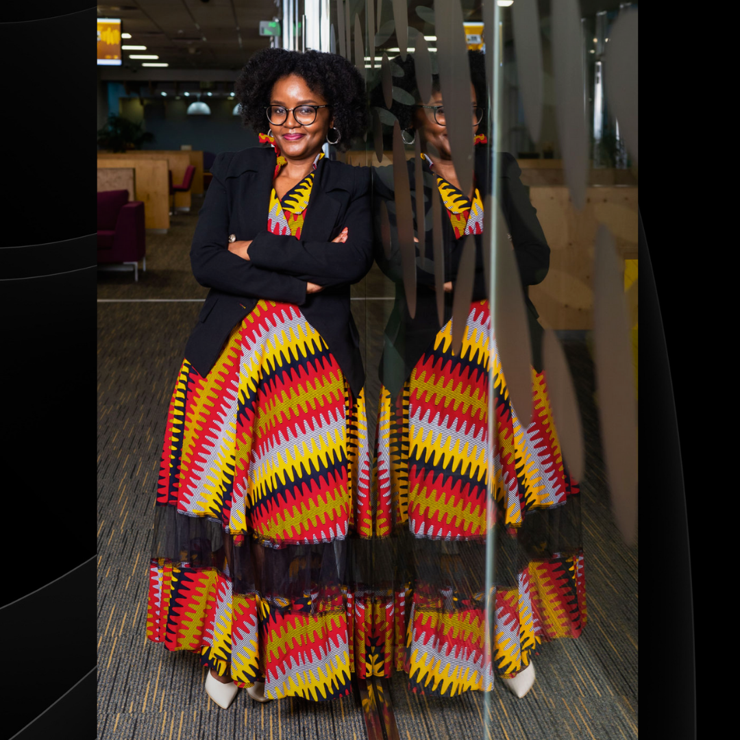 Nsuku Dress