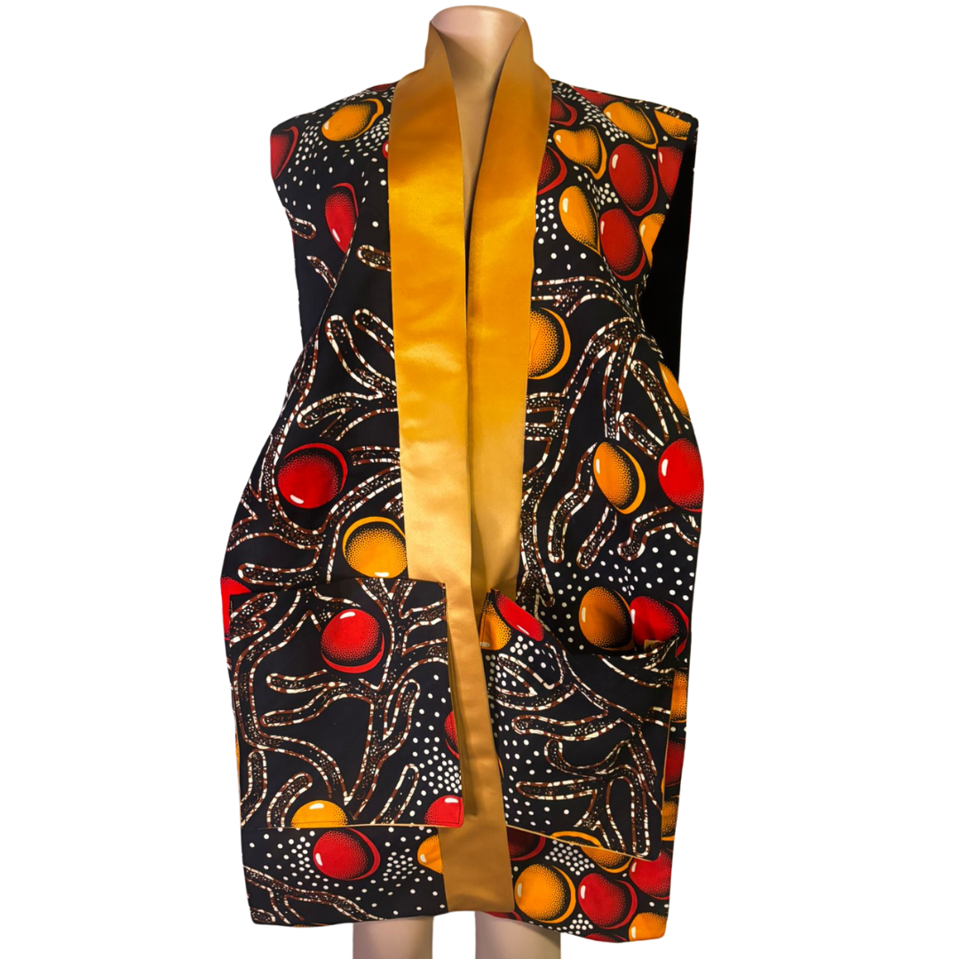 Xitsaki Kimono