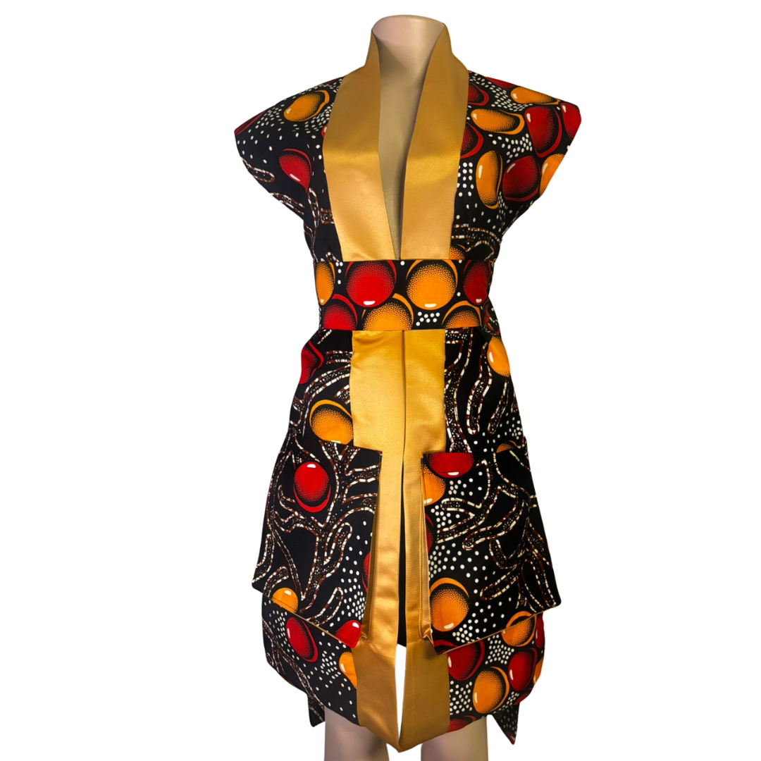 Xitsaki Kimono