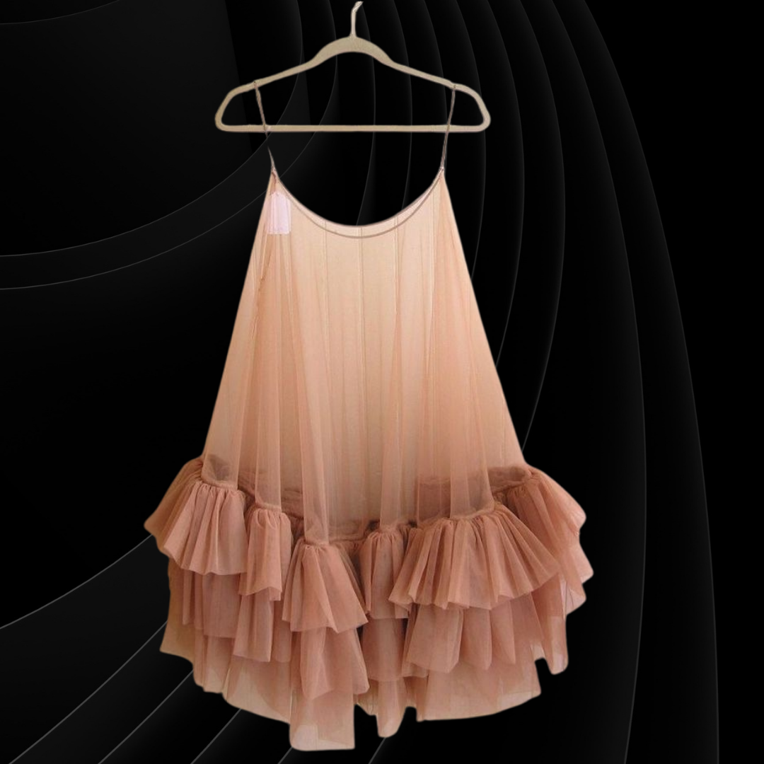 Ntsako Tulle Dress