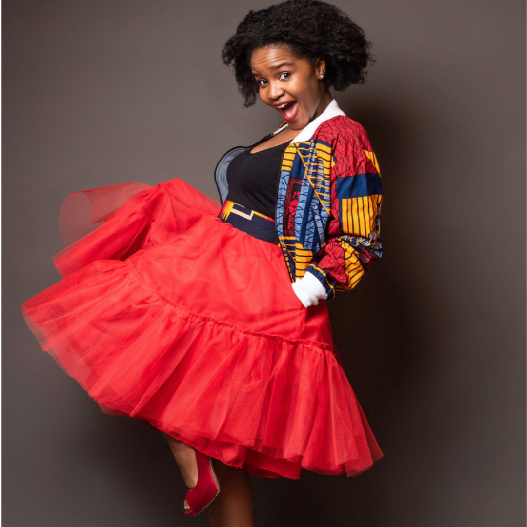 Ntsako Tulle Skirt