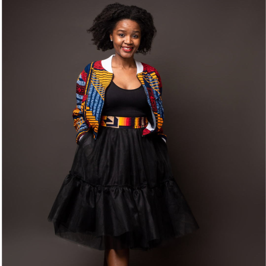 Ntsako Tulle Skirt