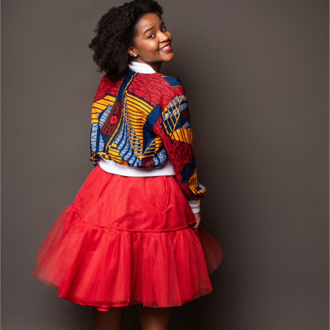 Ntsako Tulle Skirt
