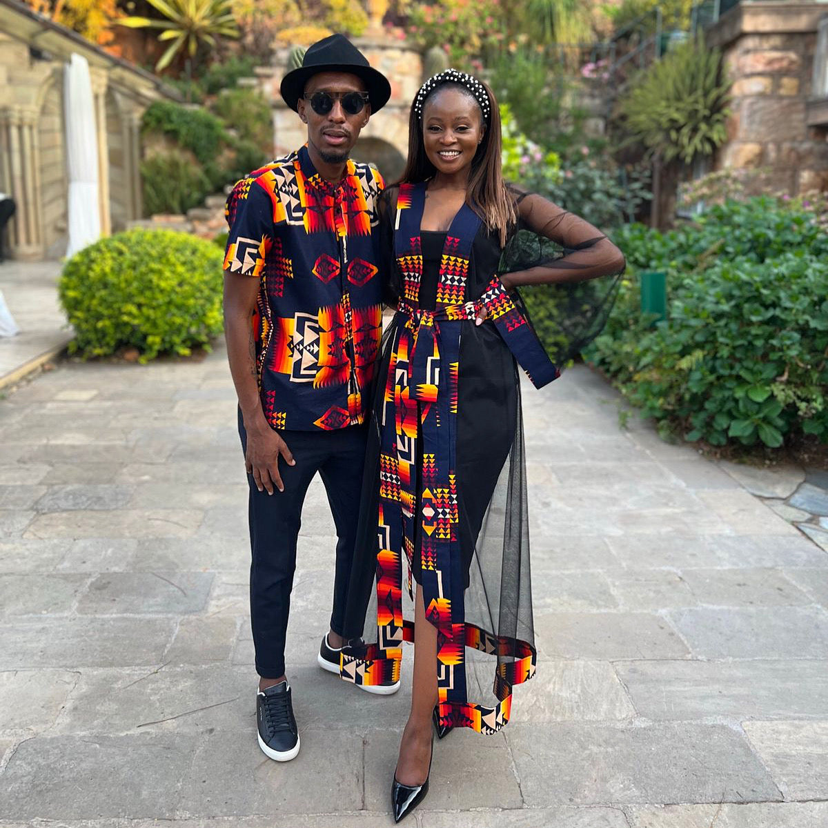 Mabontle Kimono