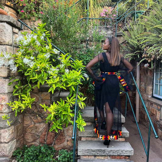 Mabontle Kimono