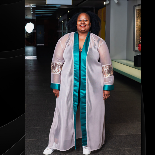 Mpho-entle Kimono