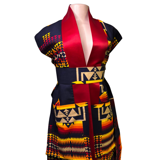 Xitsaki Kimono