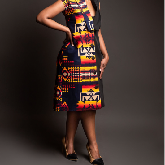 Ntsako Dress