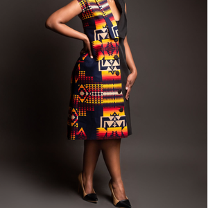 Open image in slideshow, Ntsako Dress
