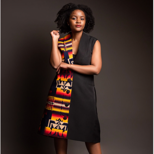 Ntsako Dress